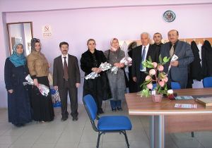 Eğitimcilerin coşkusunu paylaştılar